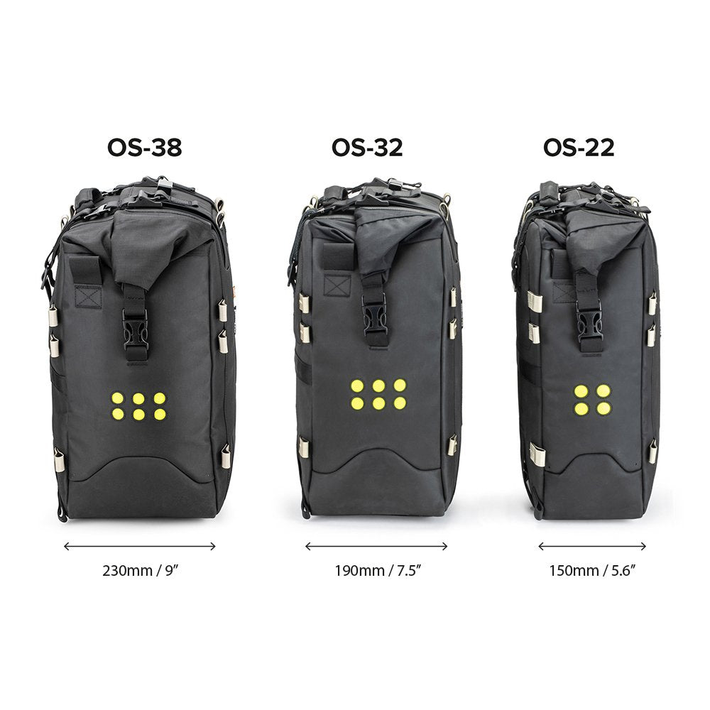 Kriega OS-32 Soft Pannier