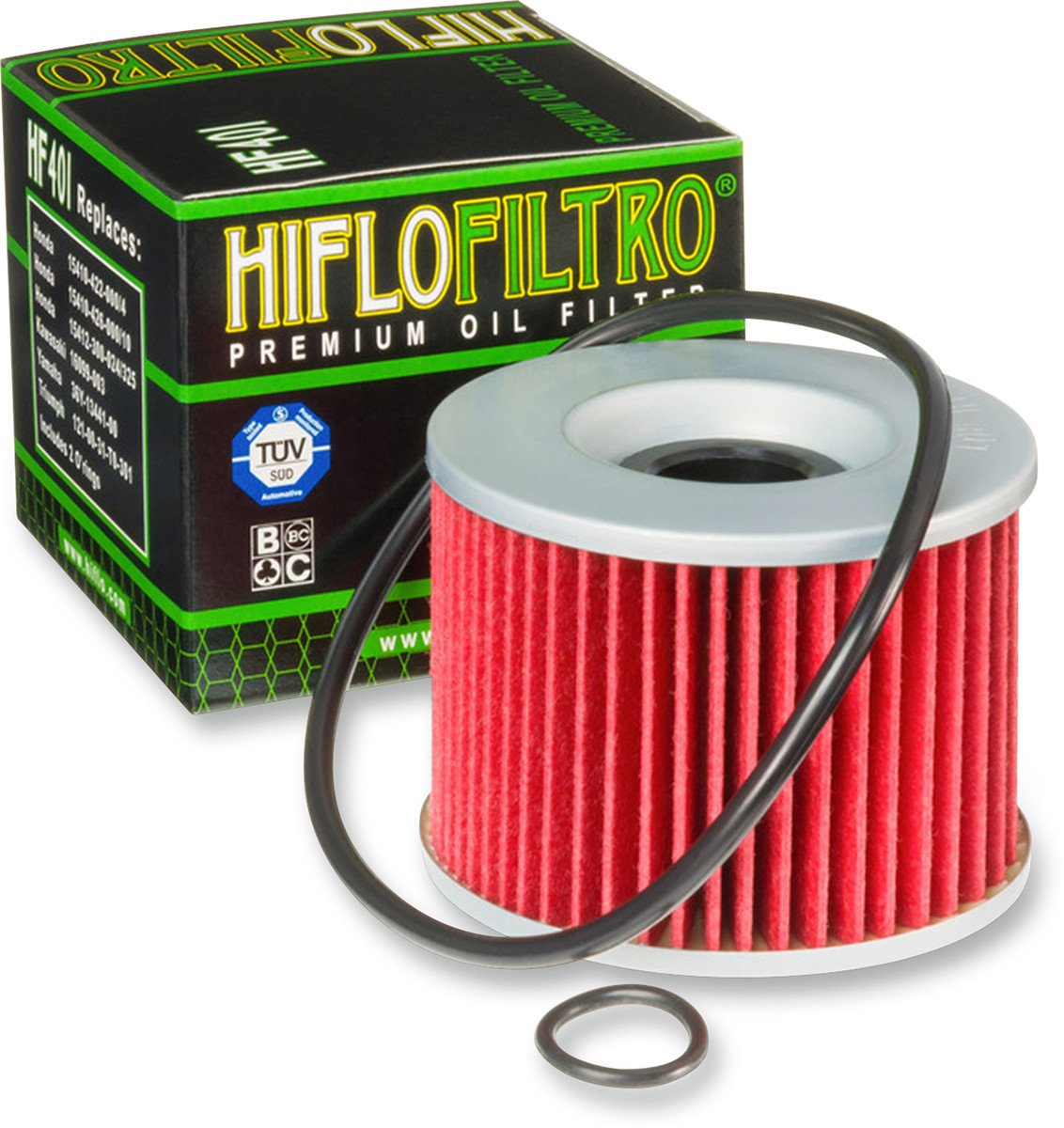 Oil Filter Hiflo HF401