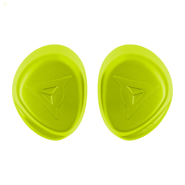 Dainese Pista Elbow Slider - Flo Yellow