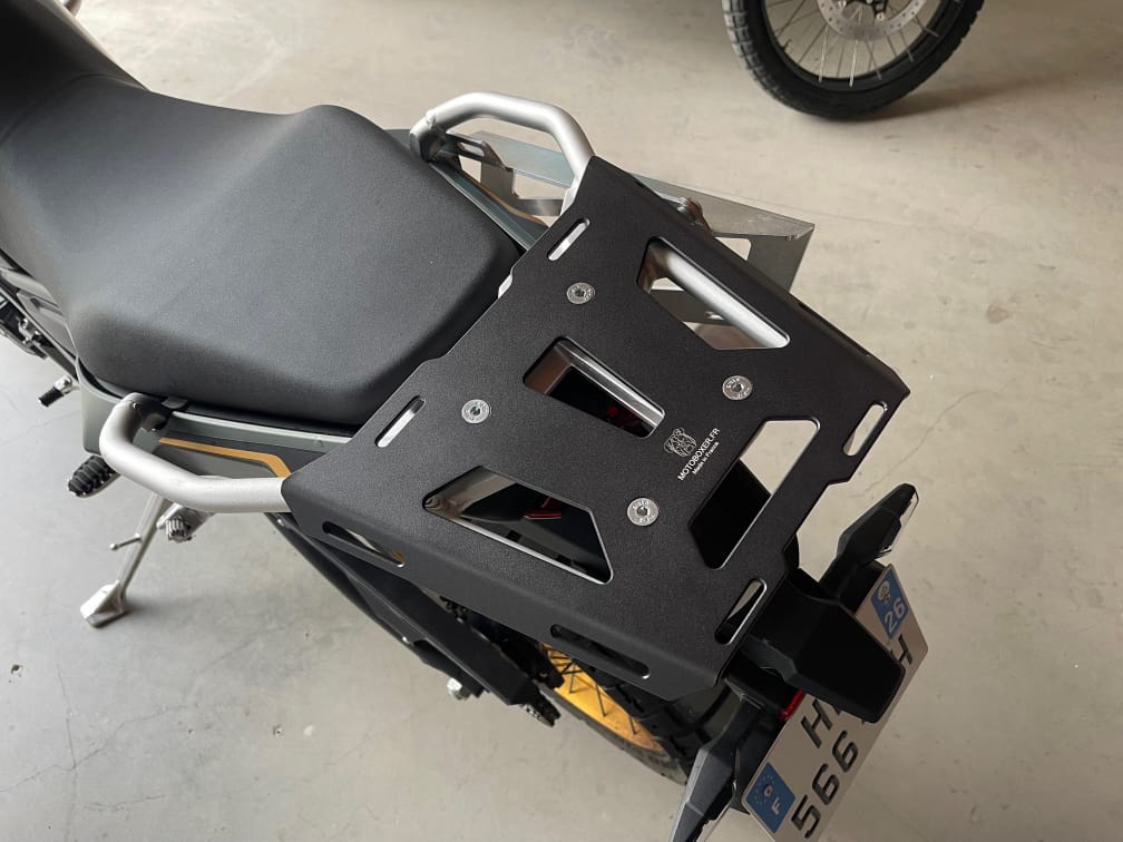 Kove 800X Pro - Luggage Plate
