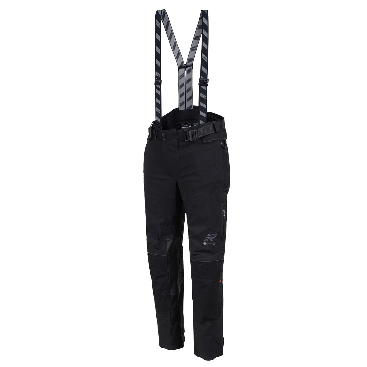 Rukka Nivala 3.0 Mens Gore-Tex Textile Trousers - Black
