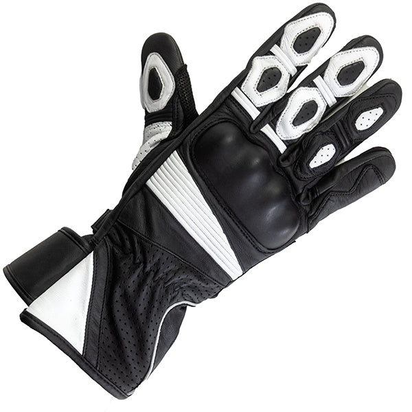 Richa Revo Gloves - Black / White