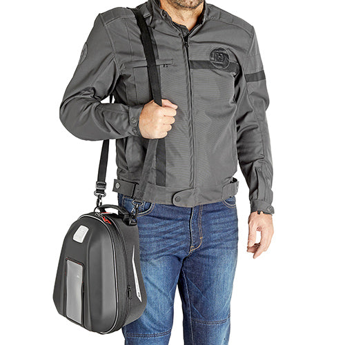 Givi ST612B Tanklock Tank Bag - Expandable to 15L
