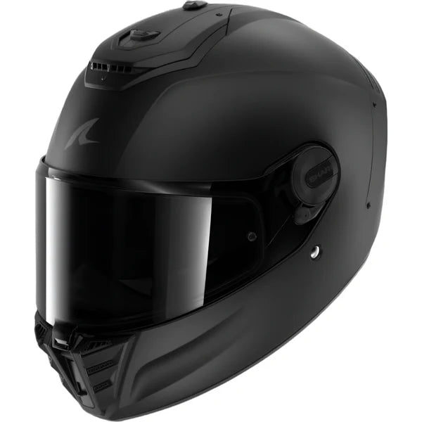 Shark Spartan RS Dark Shadow Matt - Black / Anthracite