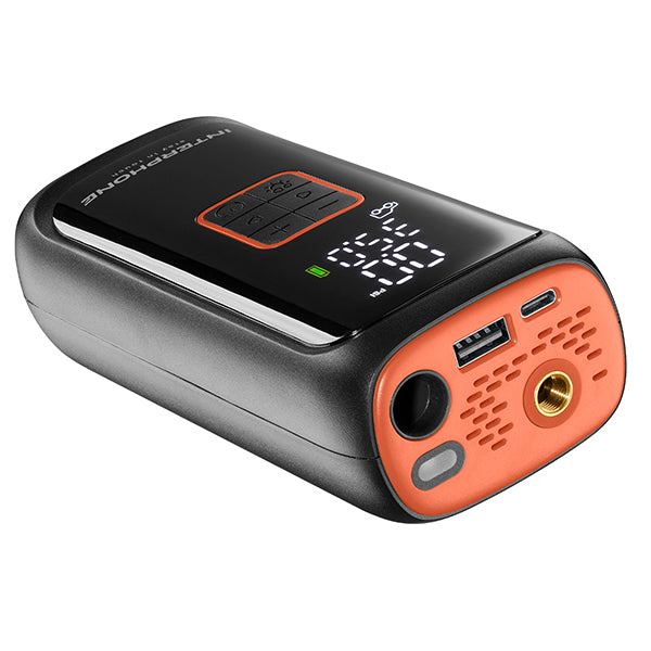 Interphone Smart Air Compressor 4000MAH
