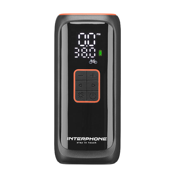 Interphone Smart Air Compressor 4000MAH