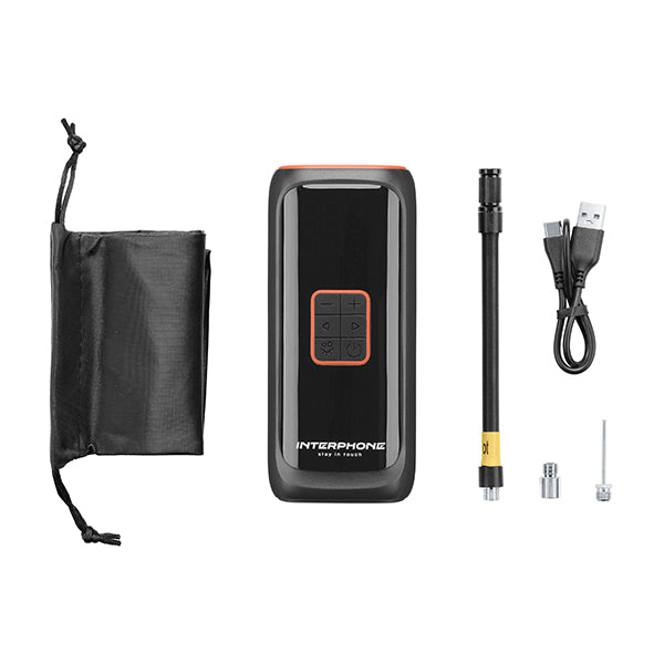 Interphone Smart Air Compressor 4000MAH