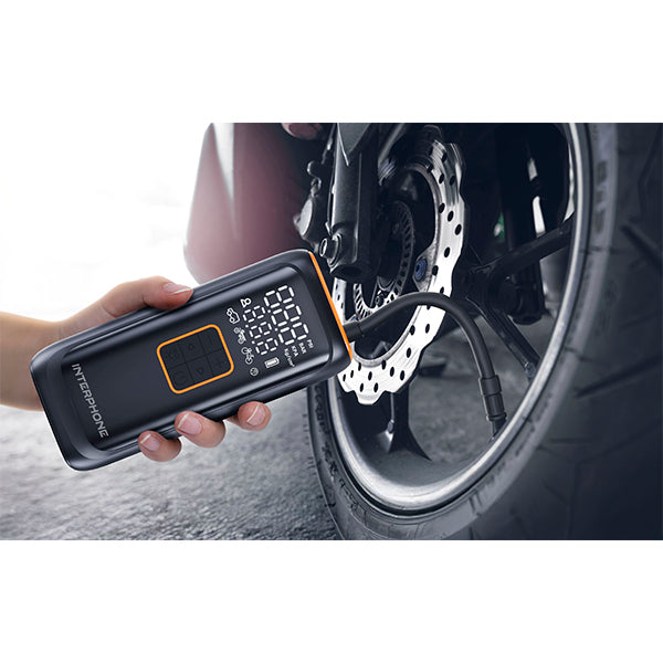 Interphone Smart Air Compressor 4000MAH