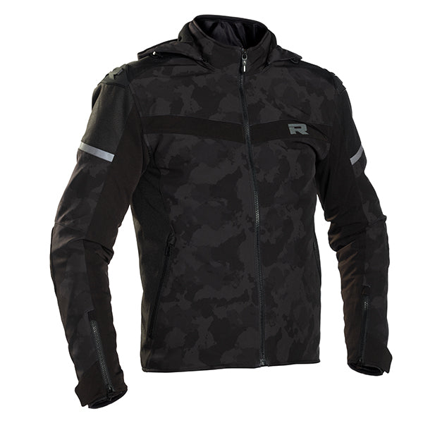 Richa Stealth Jacket - Black