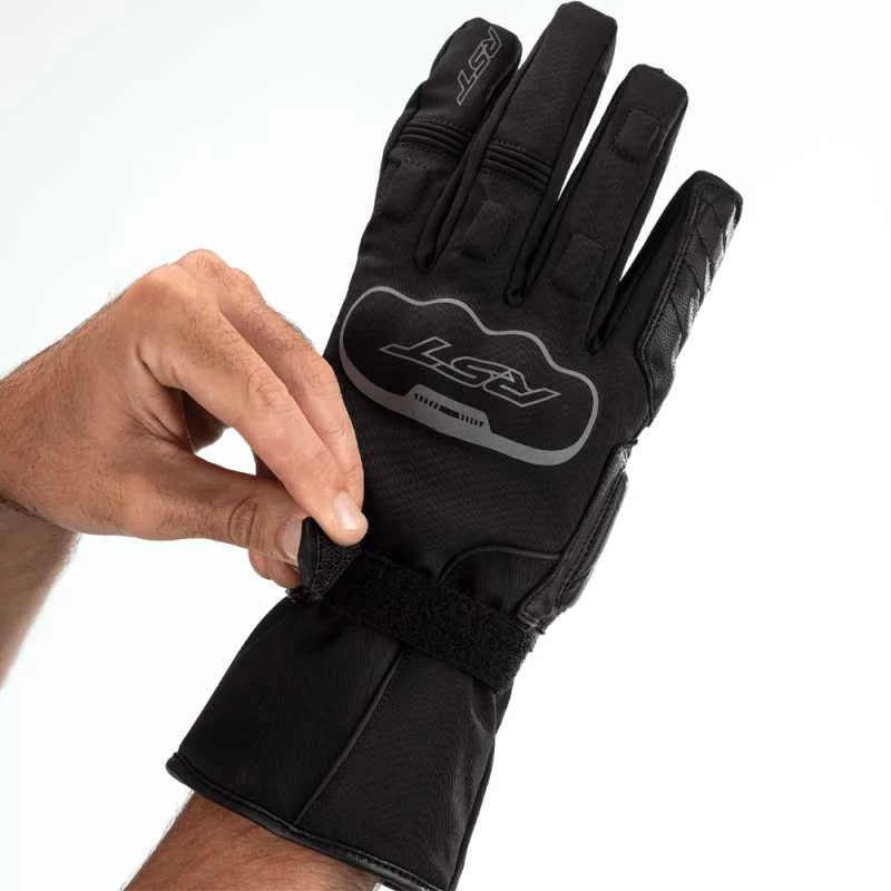 RST Axiom CE Mens Waterproof Glove - Black