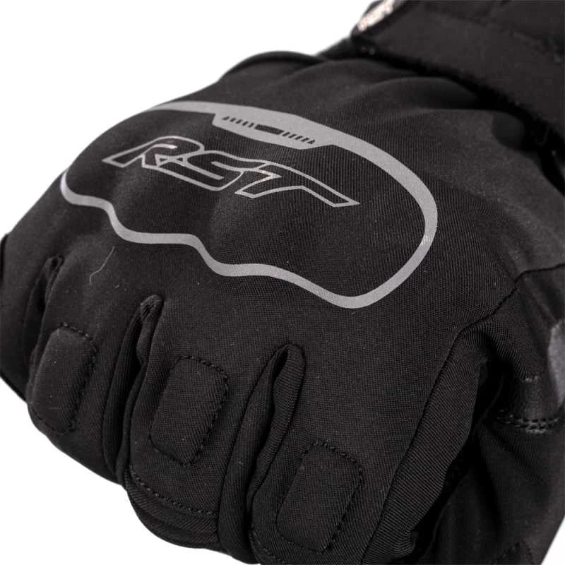 RST Axiom CE Mens Waterproof Glove - Black