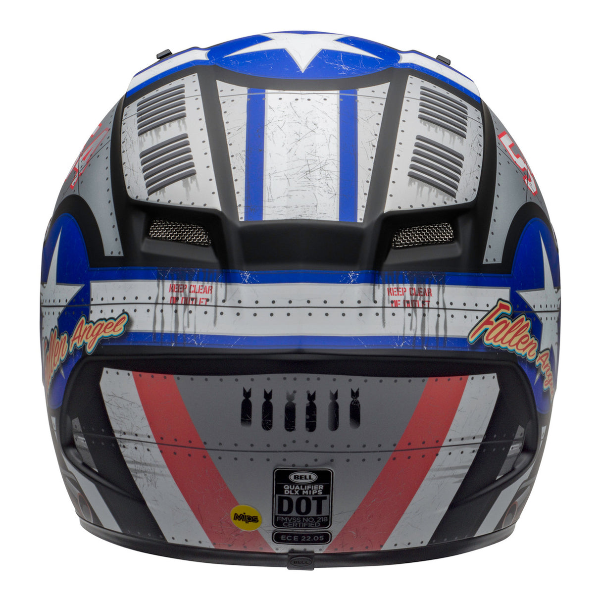 Bell Qualifier DLX Mips - Devil May Care