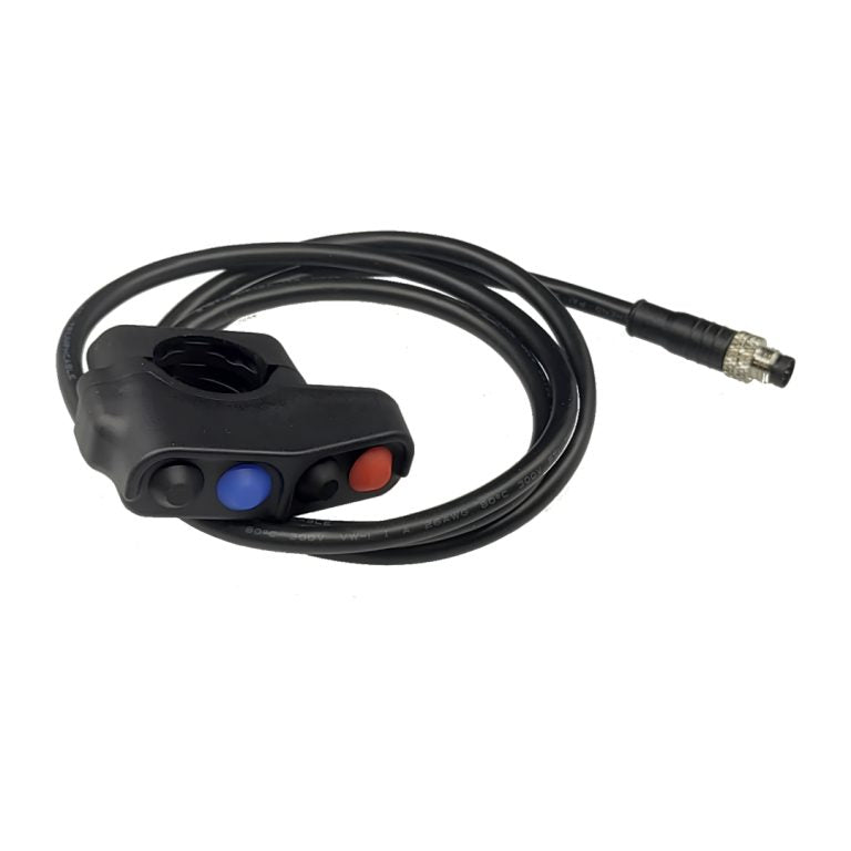 Carpe Iter Terrain Command III Kit – Controller, Hub & Optional Toggles