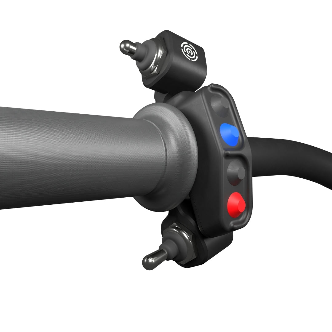 Carpe Iter Terrain Command III Toggle Switch Mounting Bracket
