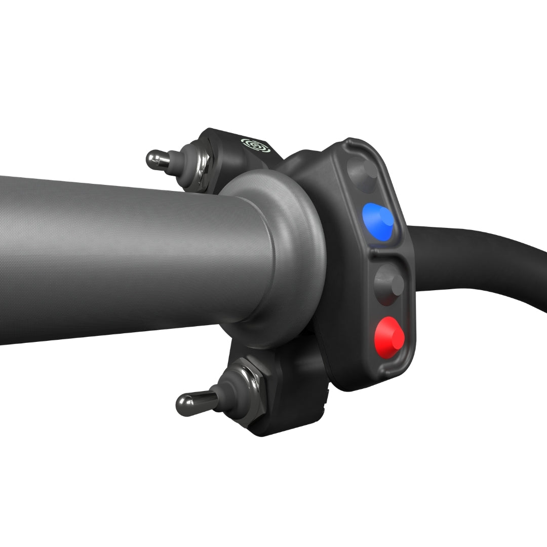 Carpe Iter Terrain Command III Toggle Switch Mounting Bracket