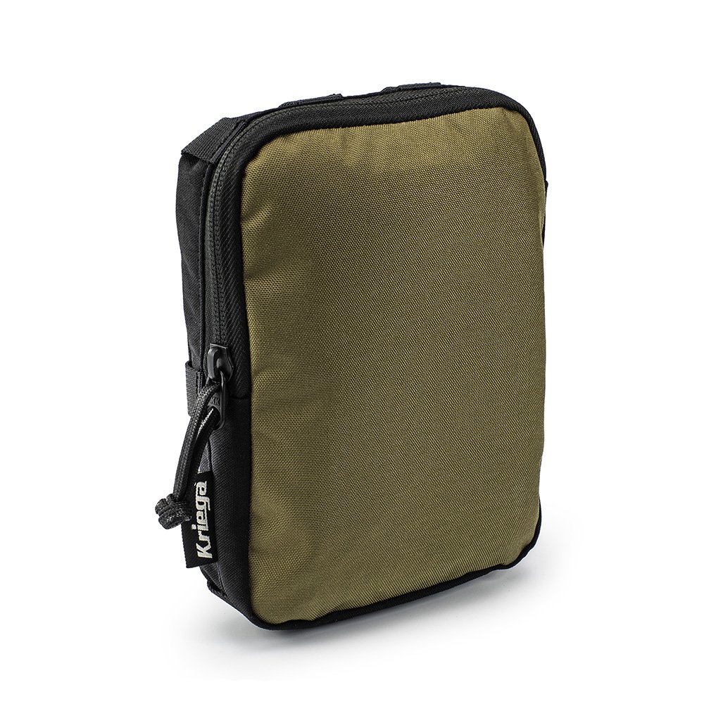 Kriega Race Pouch - Black