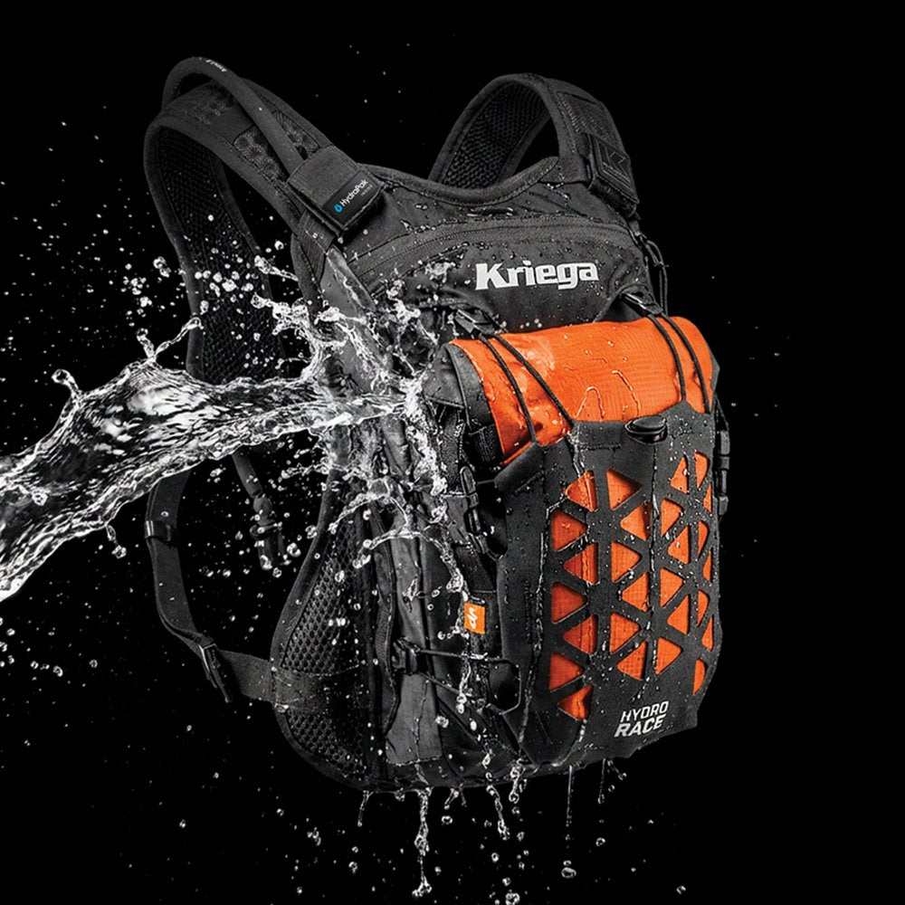 Kriega Race Pouch DP - Lime