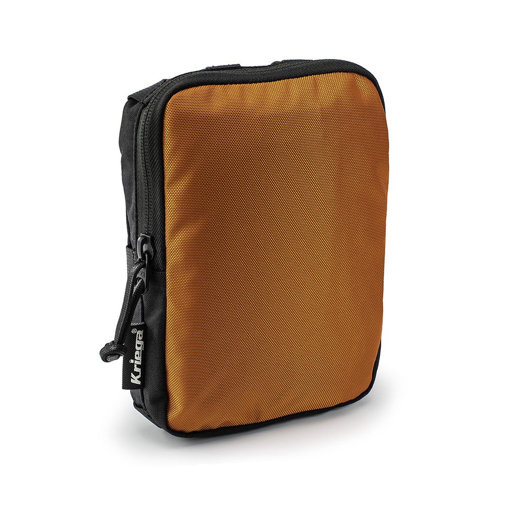 Kriega Race Pouch - Black