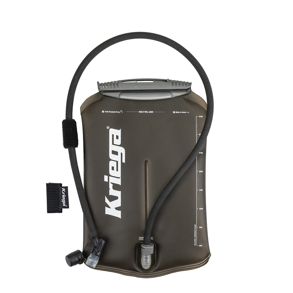 Kriega Hydrapak Shape-Shift Reservoir - 3.75 Litre