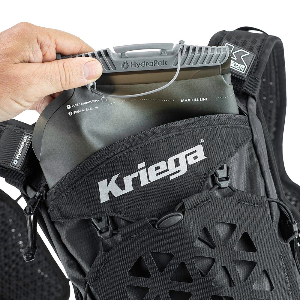 Kriega Hydro-Race Hydration Pack