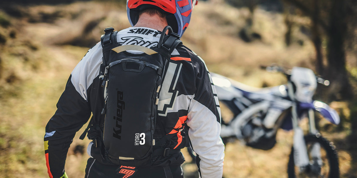 Kriega Hydro-3 Hydration Pack