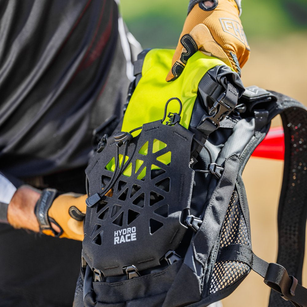 Kriega Race Pouch DP - Lime