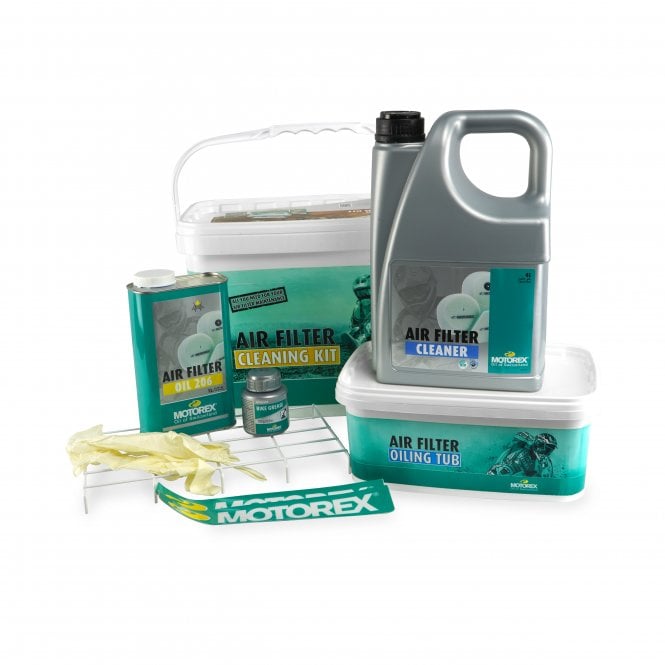 Kove 450 Rally - Air Filter Cleaning Kit