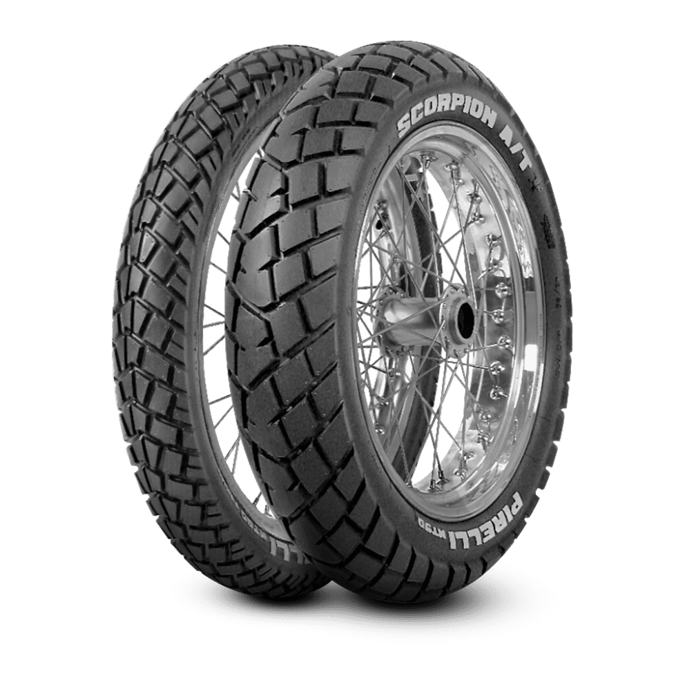 Pirelli Scorpion MT 90 A/T