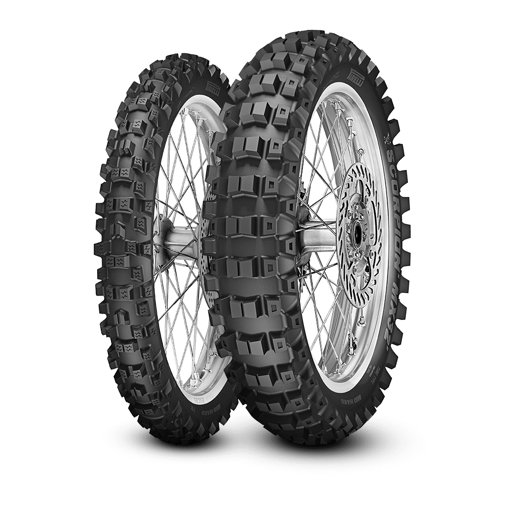 Pirelli Scorpion MX 32 Mid Hard