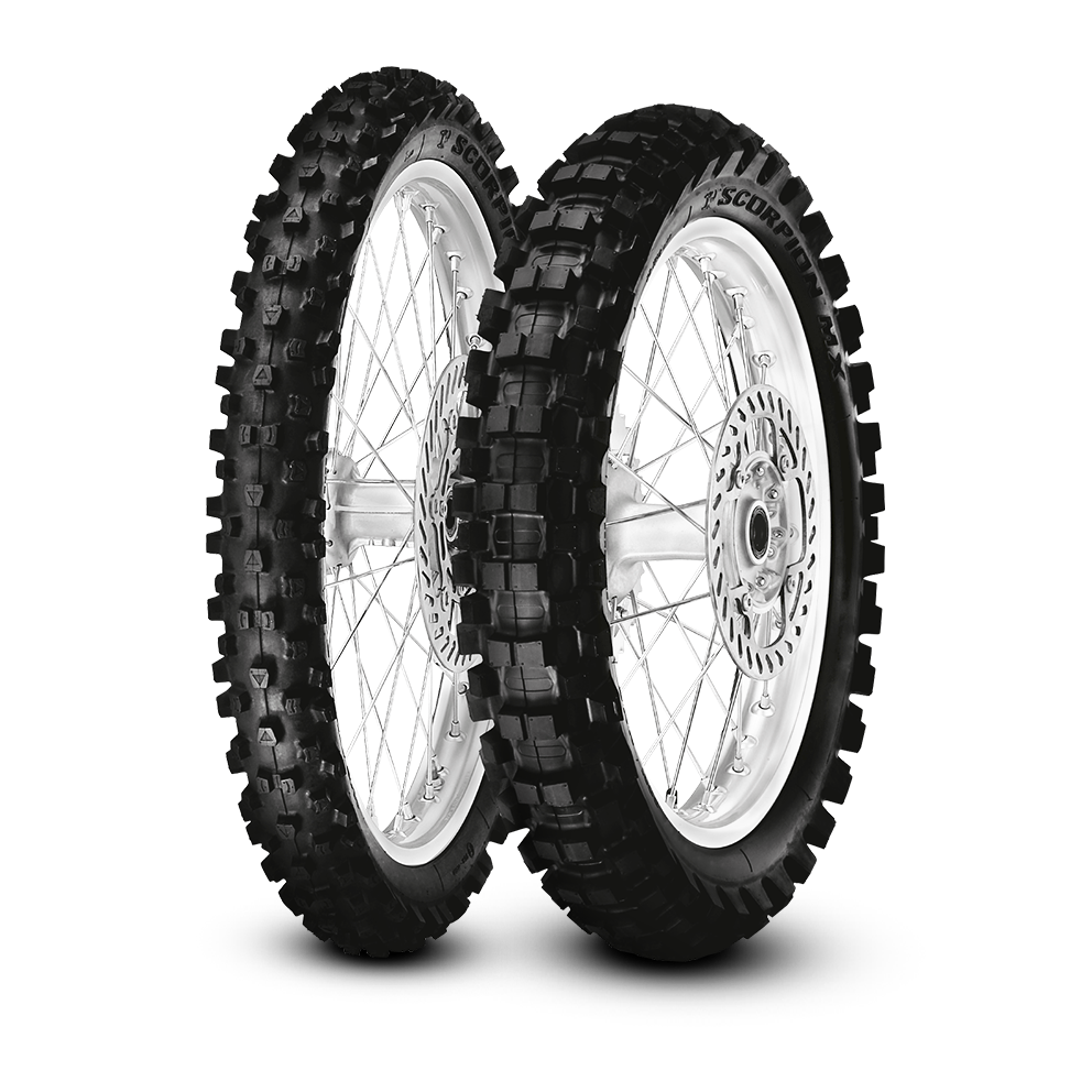 Pirelli Scorpion MX Extra J