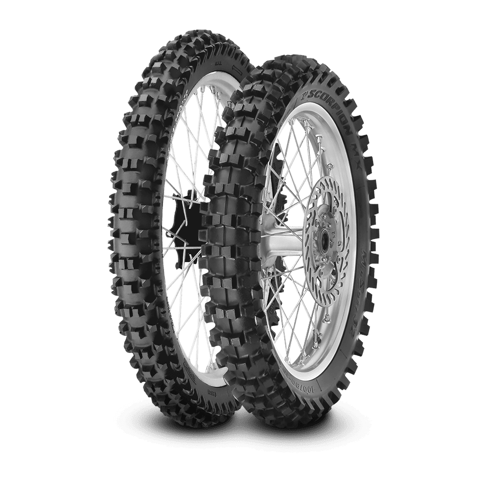 Pirelli Scorpion XC Mid Soft