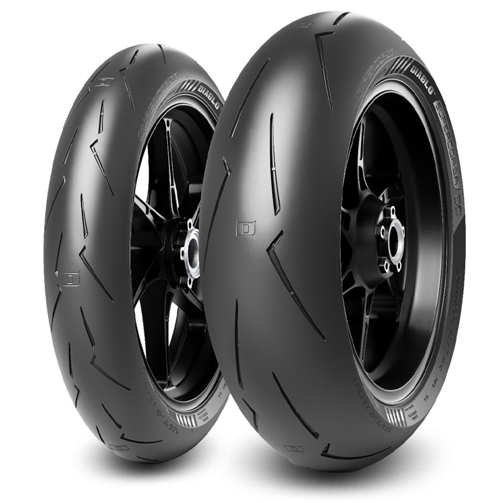 Pirelli Diablo Supercorsa SC V4