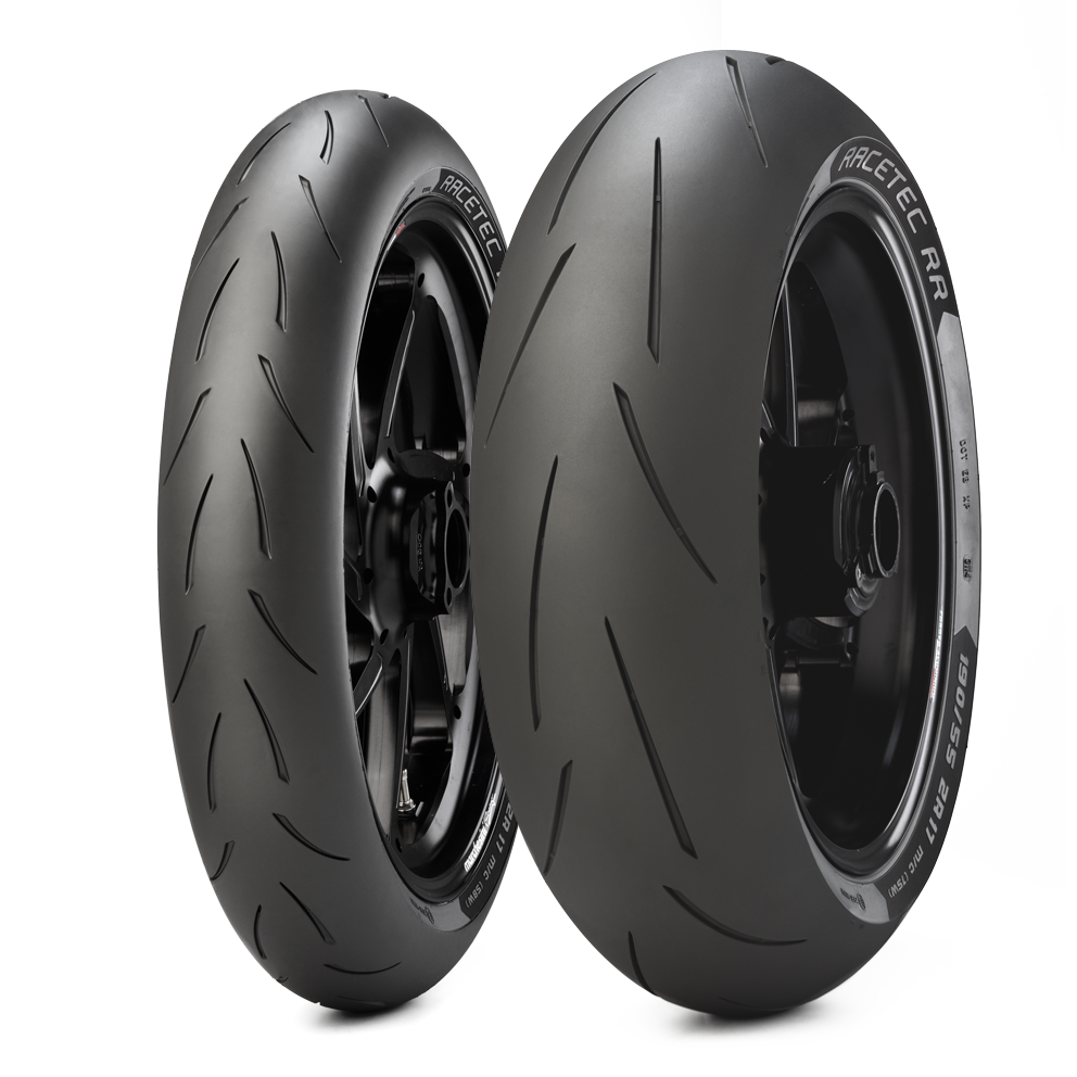 Metzeler Racetec RR Interact K1