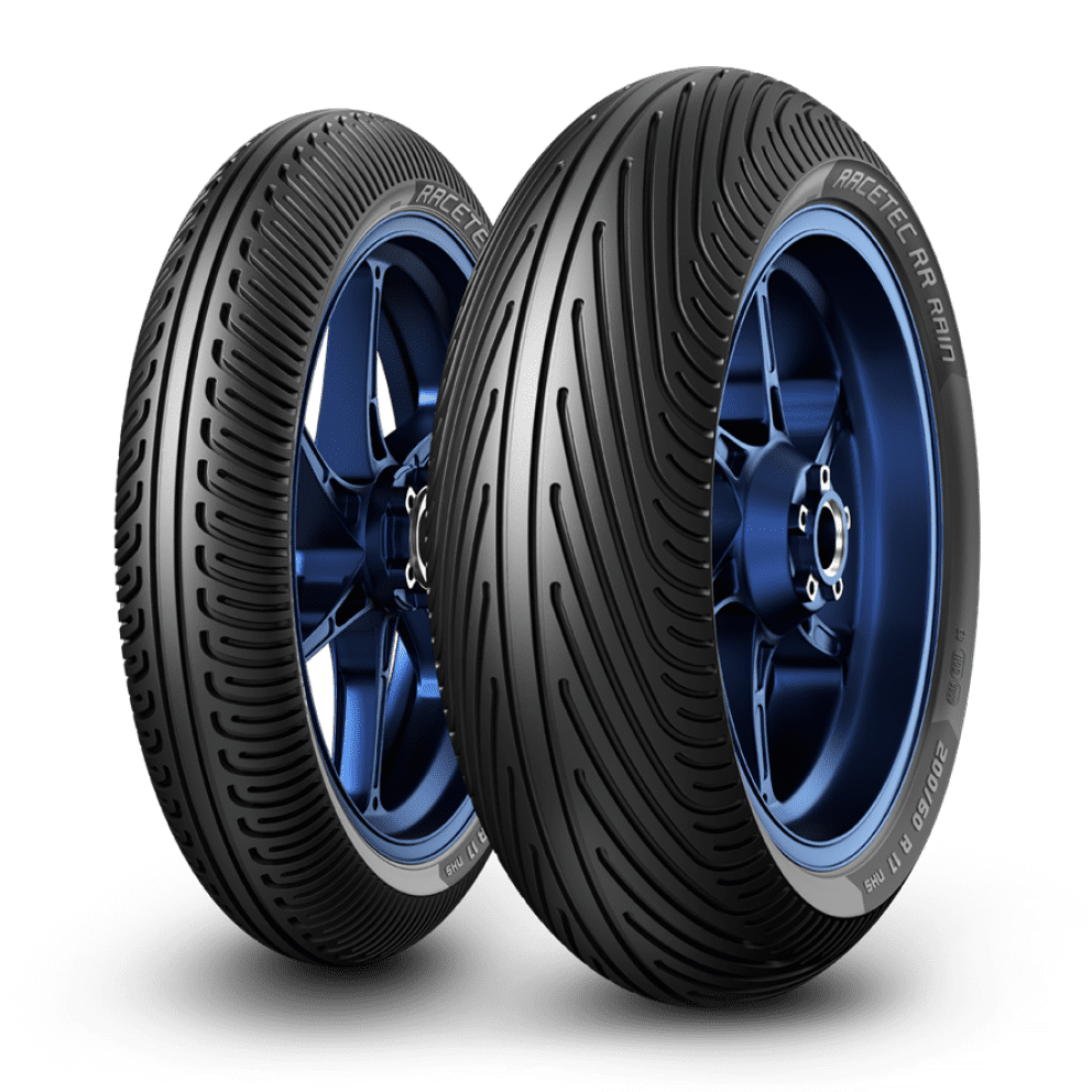 Metzeler Racetec RR Rain K1