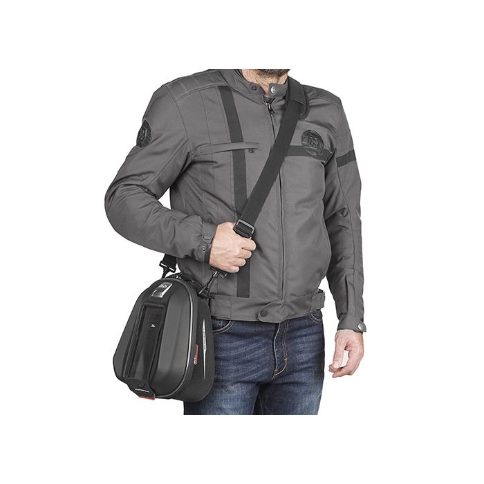 Givi ST611B Tanklock Tank Bag - 6L
