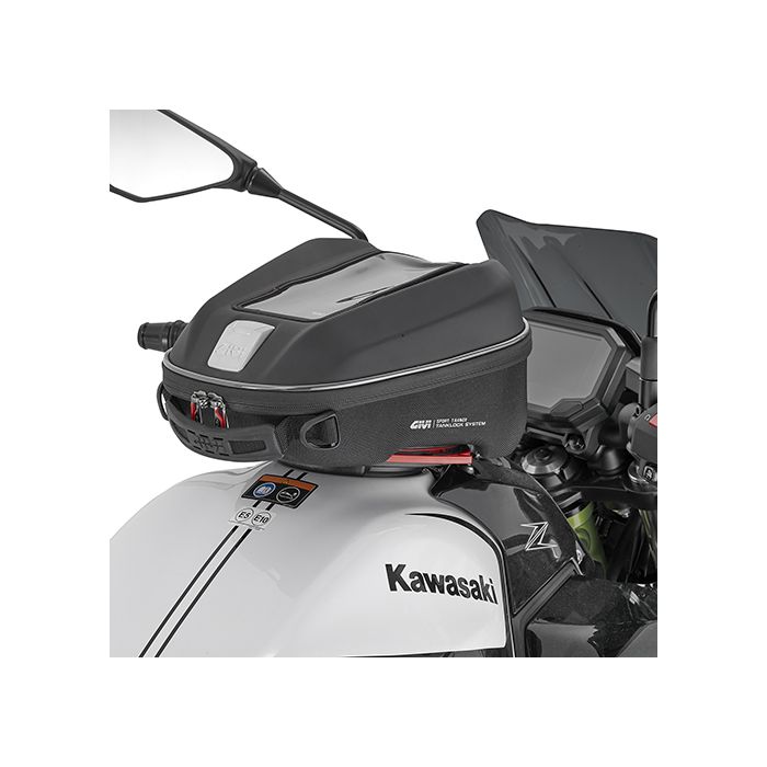 Givi ST611B Tanklock Tank Bag - 6L