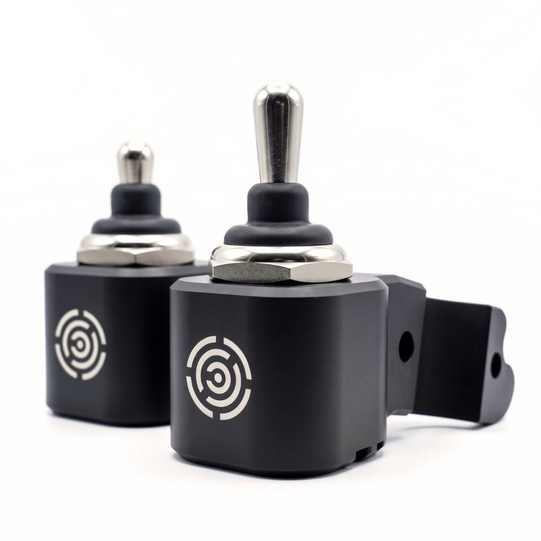 Carpe Iter Terrain Command III – Toggle Switch