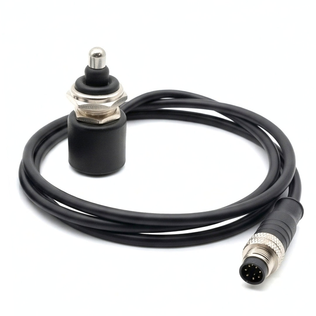 Carpe Iter Terrain Command III – Toggle Switch