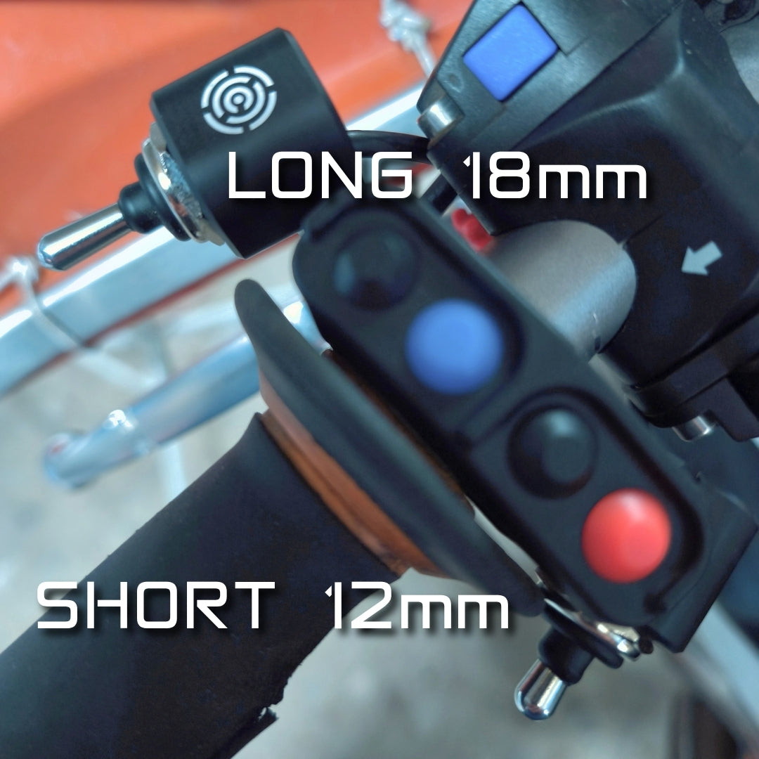 Carpe Iter Terrain Command III – Toggle Switch