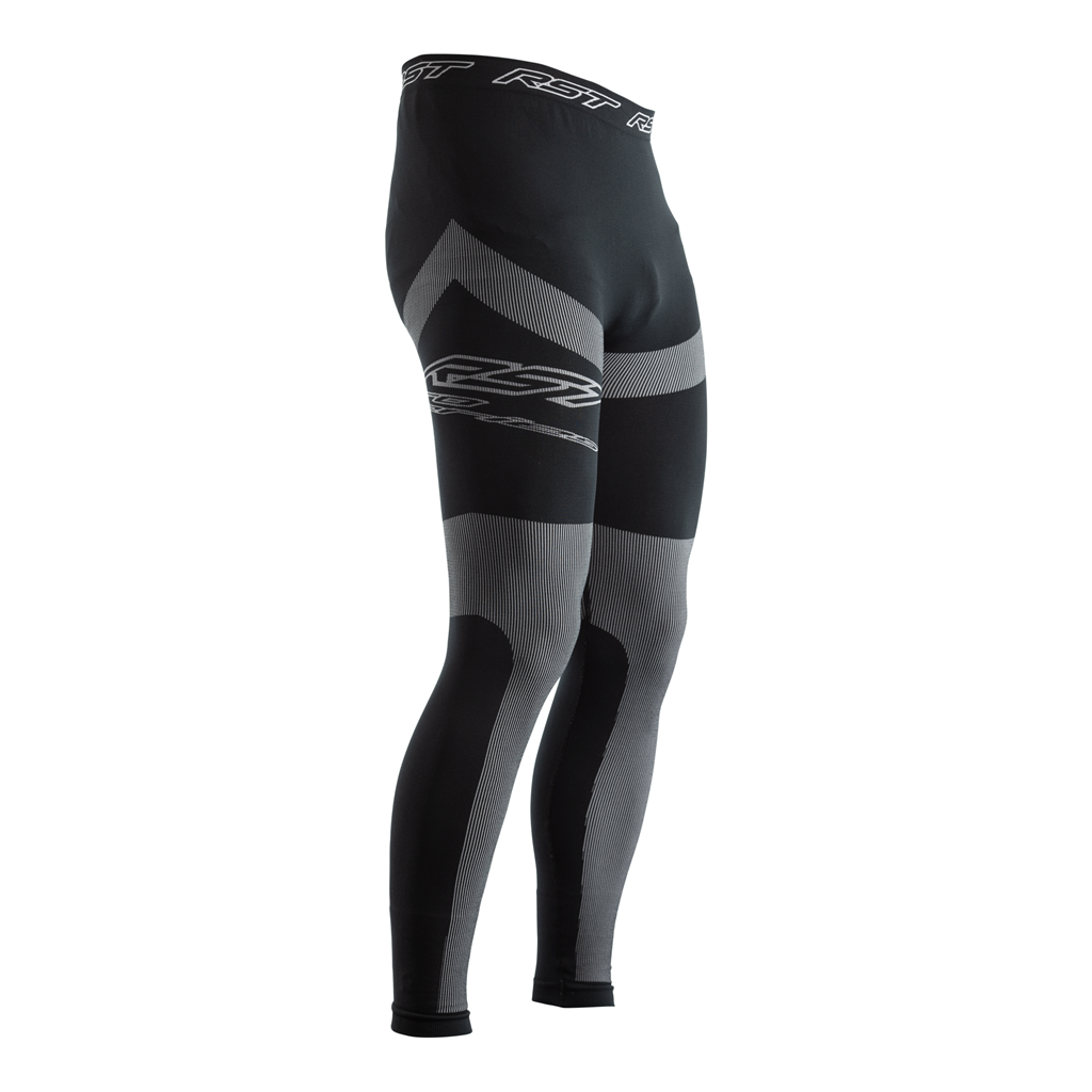 Tech X Coolmax Mens Pant - Black