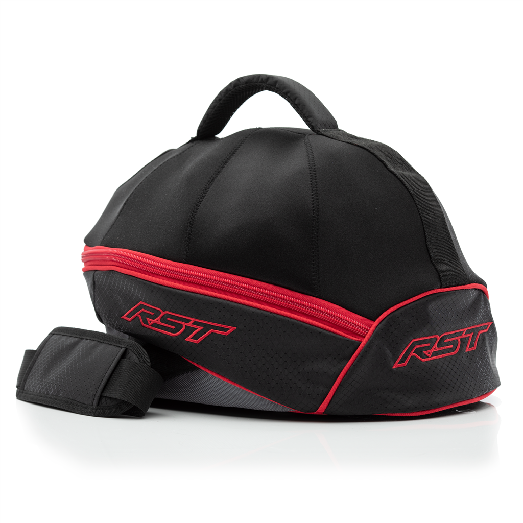 Helmet Bag Black -
