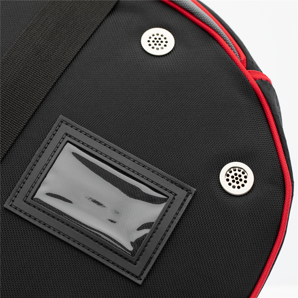 Helmet Bag Black -
