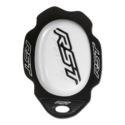 Knee Sliders - White