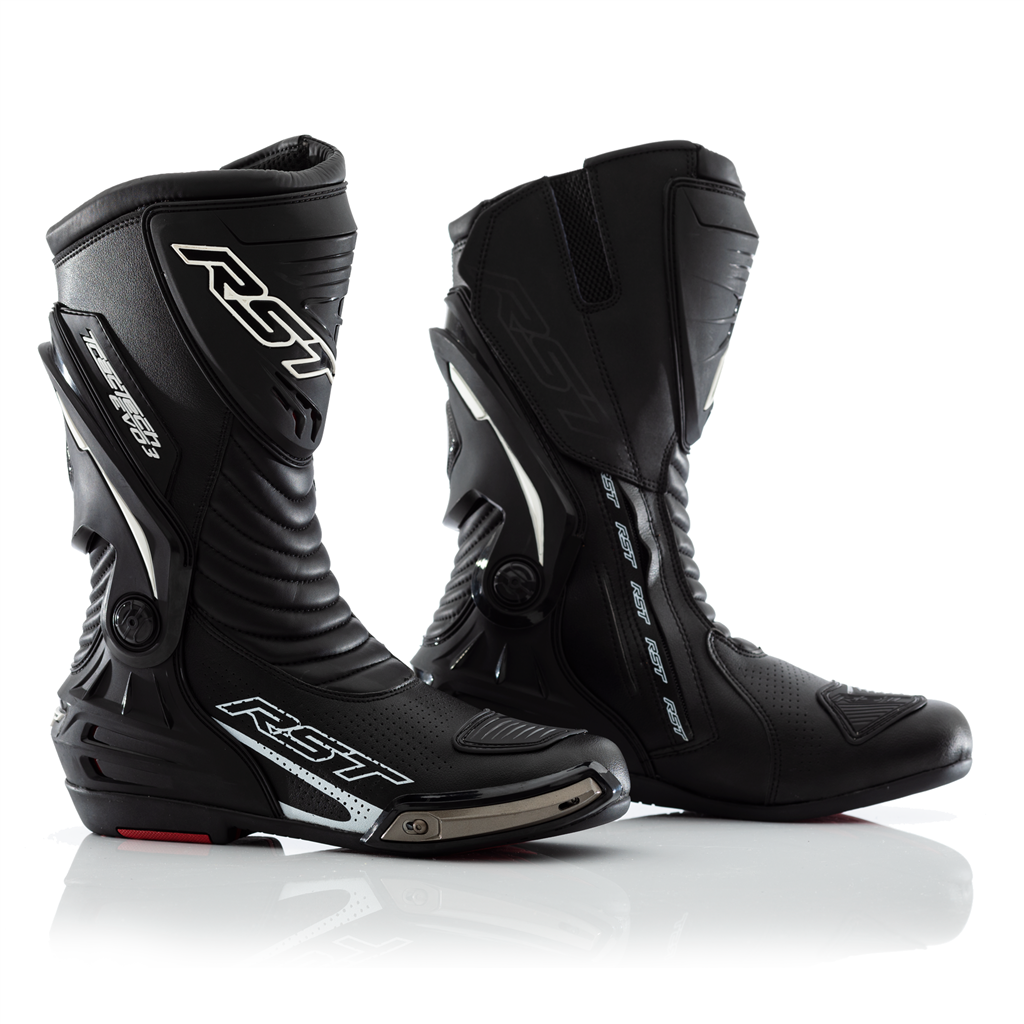 Tractech Evo 3 Sport CE Mens Boot - Black / Black