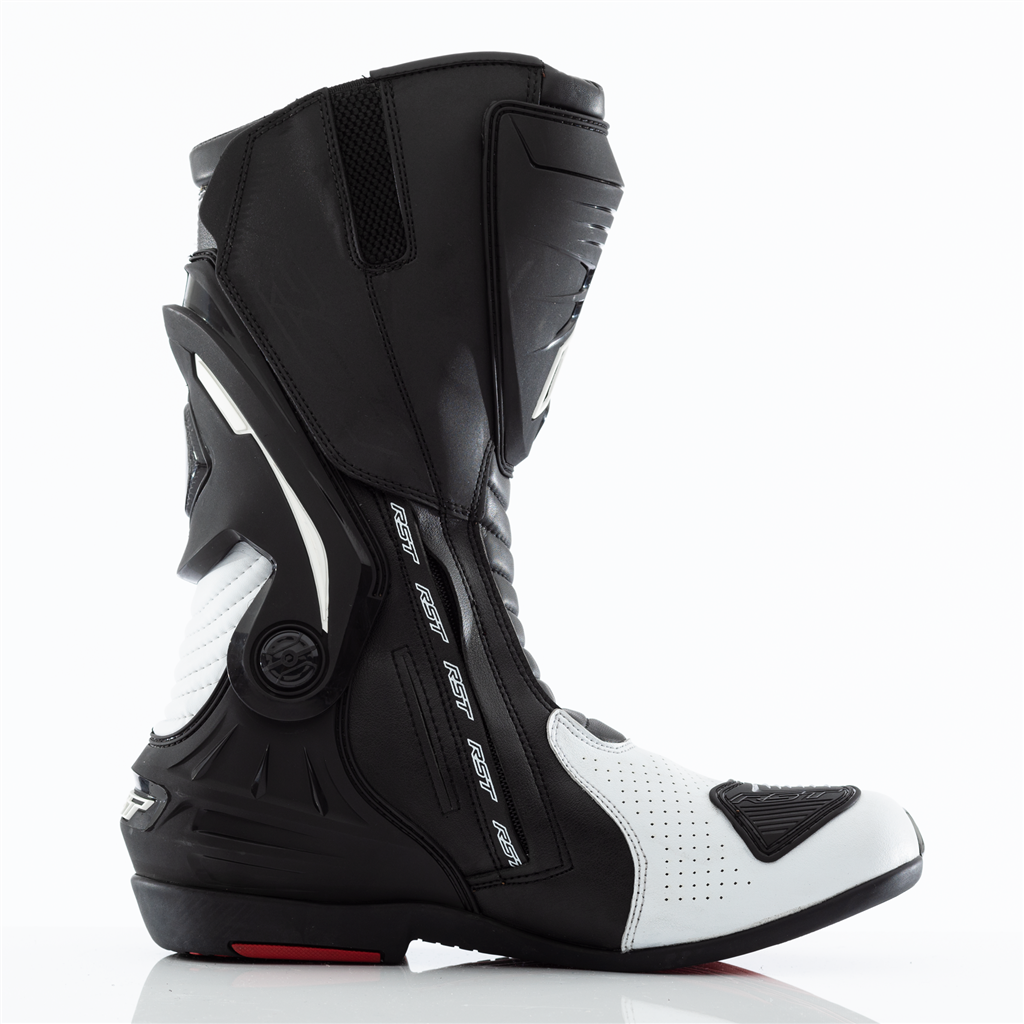 Tractech Evo 3 Sport CE Mens Boot - White / Black