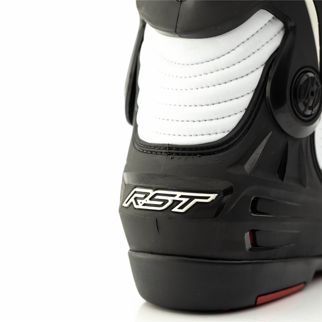 Tractech Evo 3 Sport CE Mens Boot - White / Black