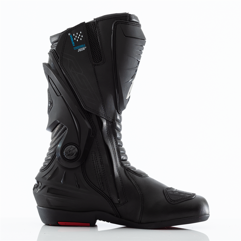 Tractech Evo 3 Sport CE Mens Waterproof Boot - Black / Black