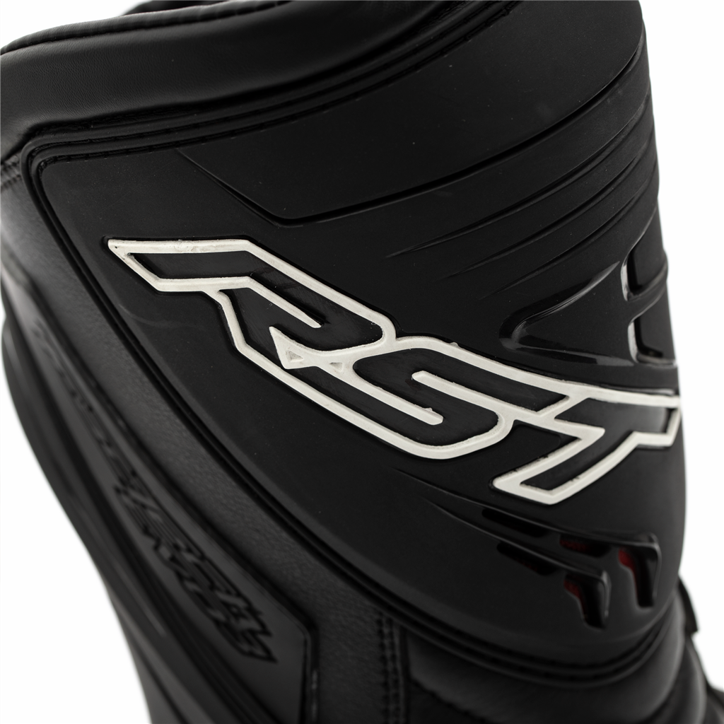 Tractech Evo 3 Sport CE Mens Waterproof Boot - Black / Black