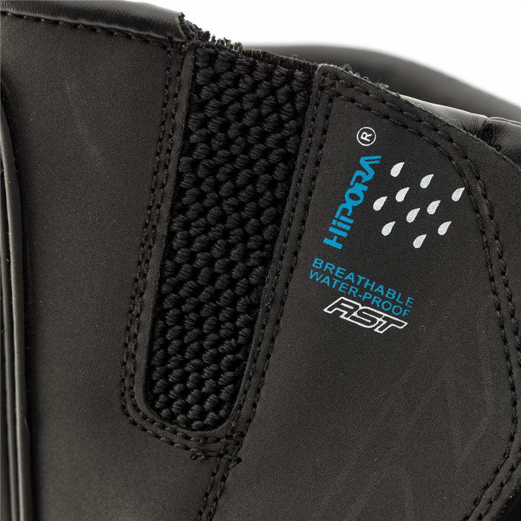 Tractech Evo 3 Sport CE Mens Waterproof Boot - Black / Black