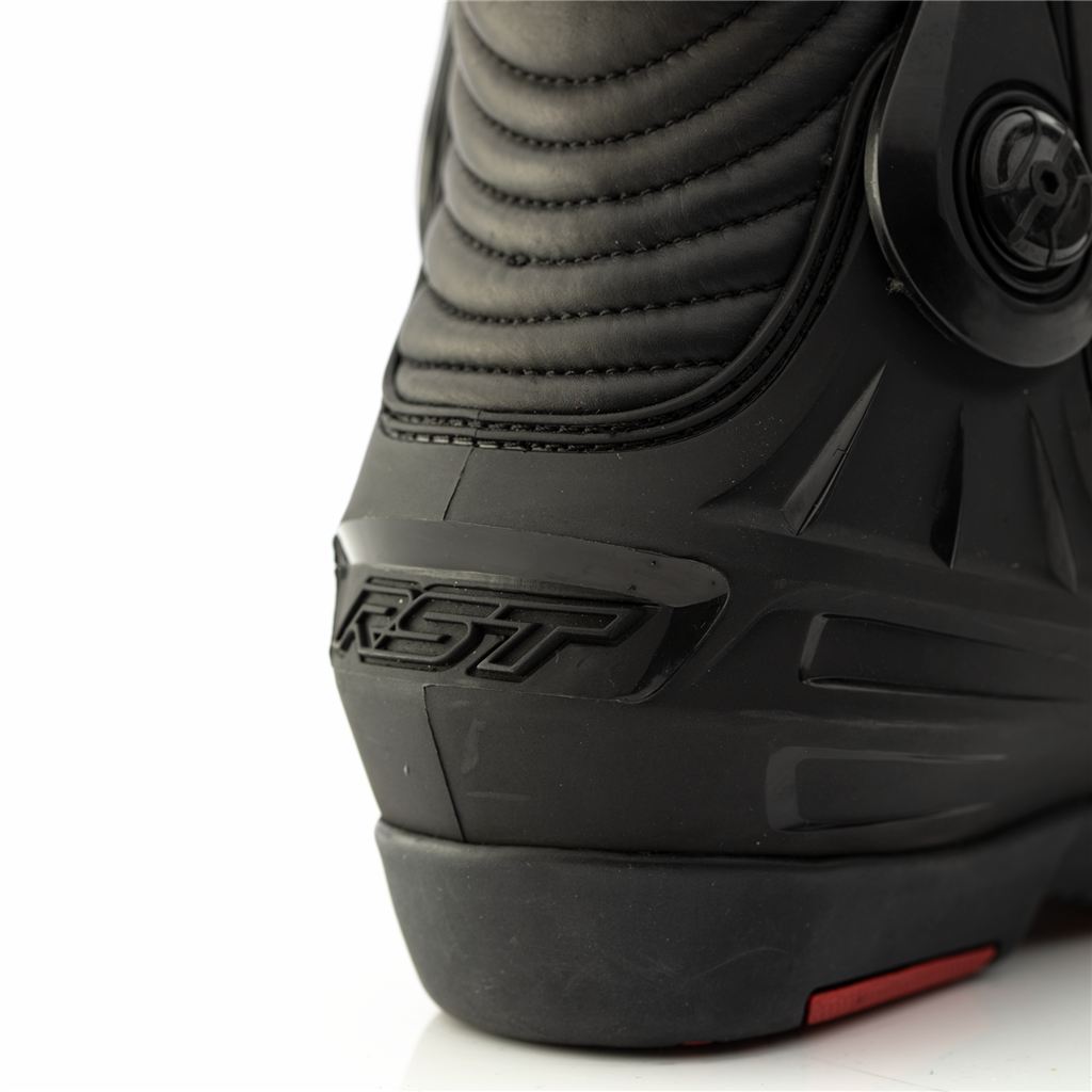 Tractech Evo 3 Sport CE Mens Waterproof Boot - Black / Black